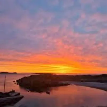 Daire Sunset Donegal Town