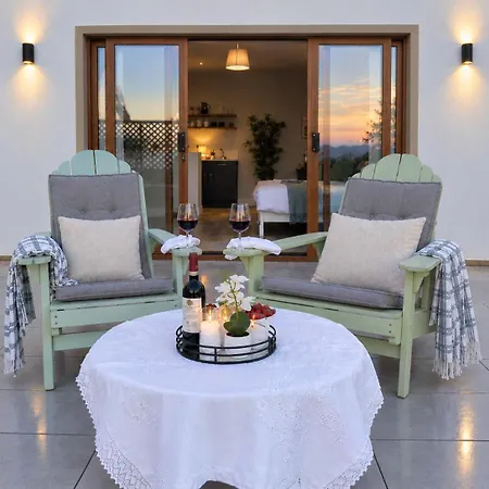 Apartment Sunset Annagry *